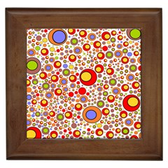 Zappwaits 77 Framed Tile by zappwaits