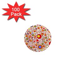 Zappwaits 77 1  Mini Magnets (100 Pack)  by zappwaits