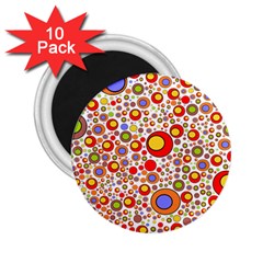 Zappwaits 77 2 25  Magnets (10 Pack)  by zappwaits