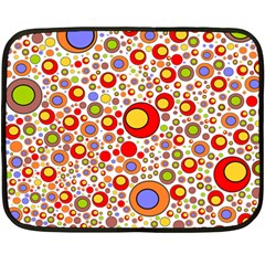 Zappwaits 77 Double Sided Fleece Blanket (mini)  by zappwaits