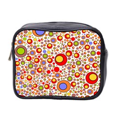 Zappwaits 77 Mini Toiletries Bag (two Sides) by zappwaits