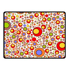 Zappwaits 77 Fleece Blanket (small) by zappwaits