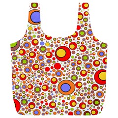 Zappwaits 77 Full Print Recycle Bag (xl) by zappwaits