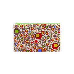 Zappwaits 77 Cosmetic Bag (xs) by zappwaits