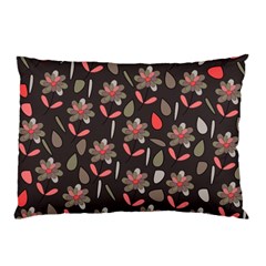 Zappwaits Flowers Pillow Case by zappwaits