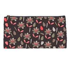 Zappwaits Flowers Pencil Cases by zappwaits