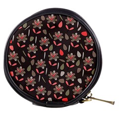 Zappwaits Flowers Mini Makeup Bag by zappwaits