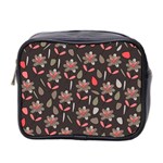 Zappwaits Flowers Mini Toiletries Bag (Two Sides) Front