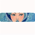 Blue Girl Large Bar Mats 32 x8.5  Bar Mat