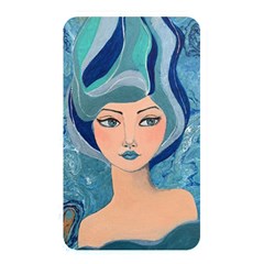 Blue Girl Memory Card Reader (rectangular) by CKArtCreations