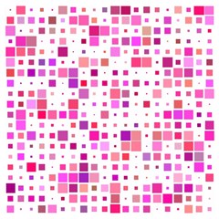 Background Square Pattern Colorful Wooden Puzzle Square by Simbadda