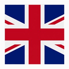 Uk Flag Medium Glasses Cloth by FlagGallery