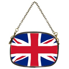 Uk Flag Chain Purse (two Sides) by FlagGallery