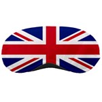 UK Flag Sleeping Mask Front