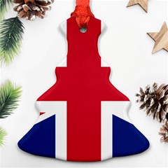 Uk Flag Ornament (christmas Tree)  by FlagGallery