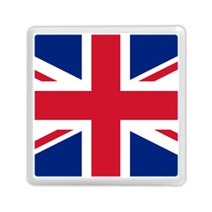 Uk Flag Memory Card Reader (square)