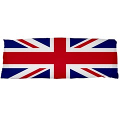 Uk Flag Body Pillow Case Dakimakura (two Sides) by FlagGallery