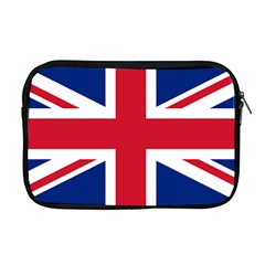 Uk Flag Apple Macbook Pro 17  Zipper Case by FlagGallery