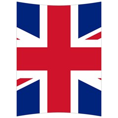 Uk Flag Back Support Cushion by FlagGallery