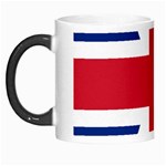 UK Flag Union Jack Morph Mugs Left