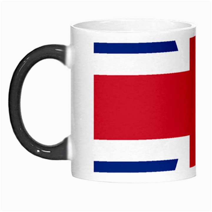 UK Flag Union Jack Morph Mugs