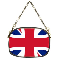 Uk Flag Union Jack Chain Purse (one Side) by FlagGallery