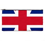 UK Flag Union Jack Pencil Cases Front