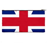 UK Flag Union Jack Pencil Cases Back