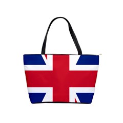 Uk Flag Union Jack Classic Shoulder Handbag by FlagGallery