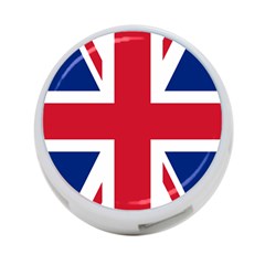 Uk Flag Union Jack 4-port Usb Hub (two Sides) by FlagGallery