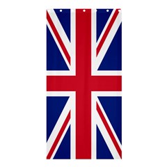 Uk Flag Union Jack Shower Curtain 36  X 72  (stall)  by FlagGallery