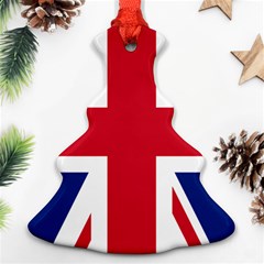 Uk Flag Union Jack Ornament (christmas Tree)  by FlagGallery