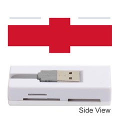 Uk Flag Union Jack Memory Card Reader (stick) by FlagGallery