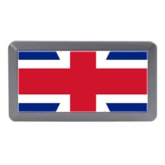 Uk Flag Union Jack Memory Card Reader (mini) by FlagGallery