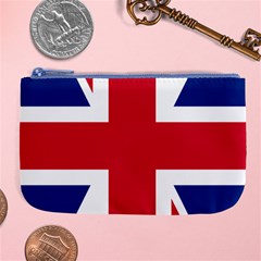 Uk Flag Union Jack Large Coin Purse by FlagGallery