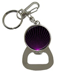 Laser Show Festival Bottle Opener Key Chain by HermanTelo