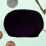 Laser Show Festival Accessory Pouch (Medium) Front