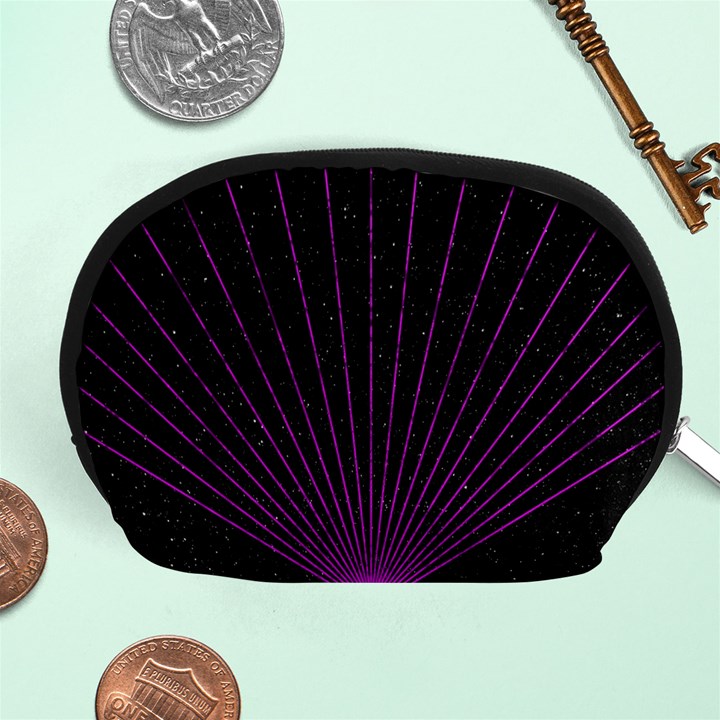 Laser Show Festival Accessory Pouch (Medium)