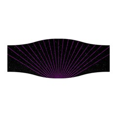 Laser Show Festival Stretchable Headband by HermanTelo