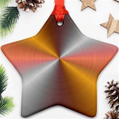 Abstract Easy Shining Ornament (star) by Bajindul