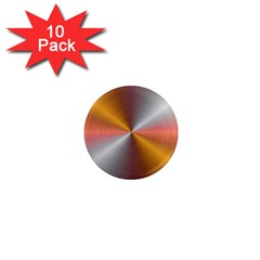 Abstract Easy Shining 1  Mini Magnet (10 Pack)  by Bajindul