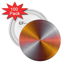 Abstract Easy Shining 2 25  Buttons (100 Pack)  by Bajindul