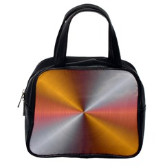 Abstract Easy Shining Classic Handbag (one Side) by Bajindul