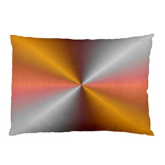 Abstract Easy Shining Pillow Case (two Sides) by Bajindul