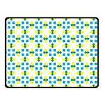 Pattern Texture Seamless Fleece Blanket (Small) 50 x40  Blanket Front