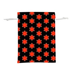 Flower Pattern Pattern Texture Lightweight Drawstring Pouch (s)