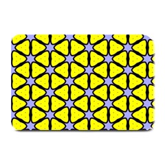 Pattern Modern Colorful Bright Plate Mats by Simbadda