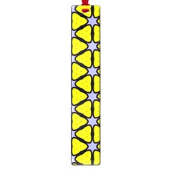 Pattern Modern Colorful Bright Large Book Marks by Simbadda