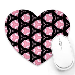 Backgrounds Texture Heart Mousepads by Simbadda