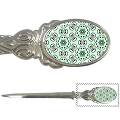 Background Texture Dots Pattern Letter Opener by Simbadda